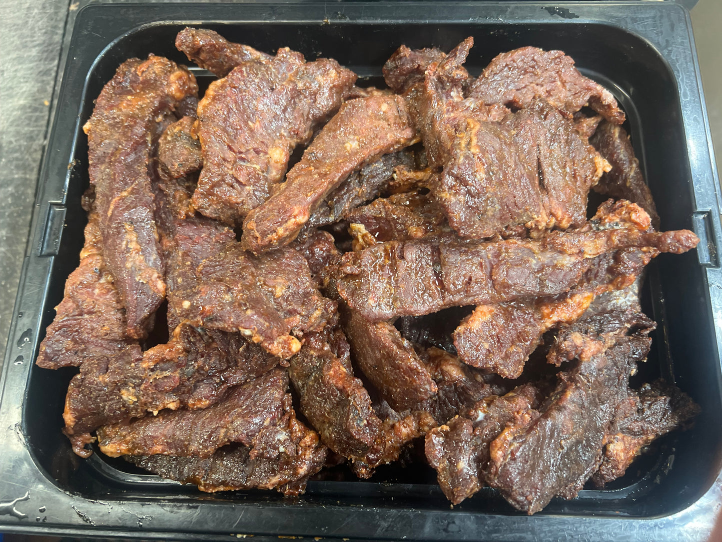 Mild Beef Jerky 1lb